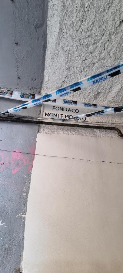 Il Fondaco All'Archivio Storico Napoli Dış mekan fotoğraf