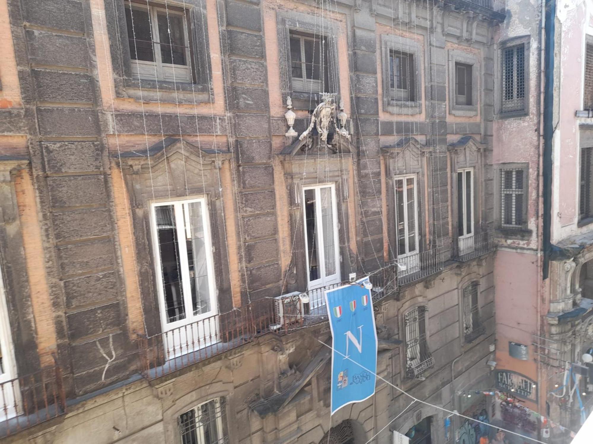Il Fondaco All'Archivio Storico Napoli Dış mekan fotoğraf