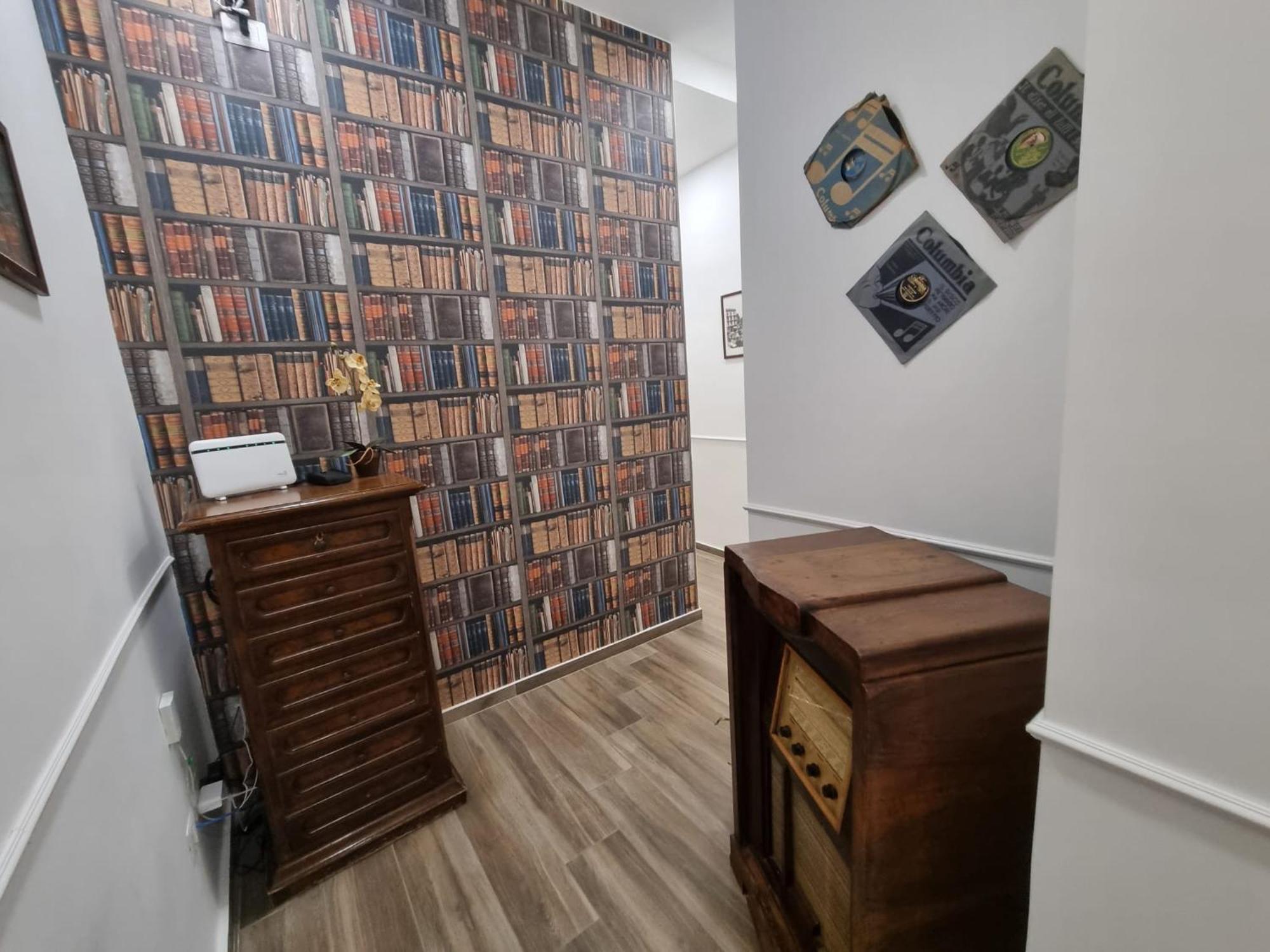 Il Fondaco All'Archivio Storico Napoli Dış mekan fotoğraf
